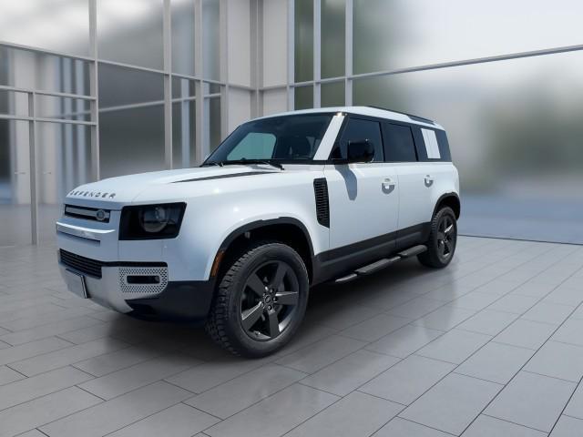 new 2025 Land Rover Defender car, priced at $76,763