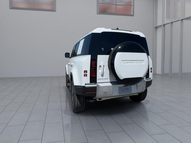 new 2025 Land Rover Defender car, priced at $76,763