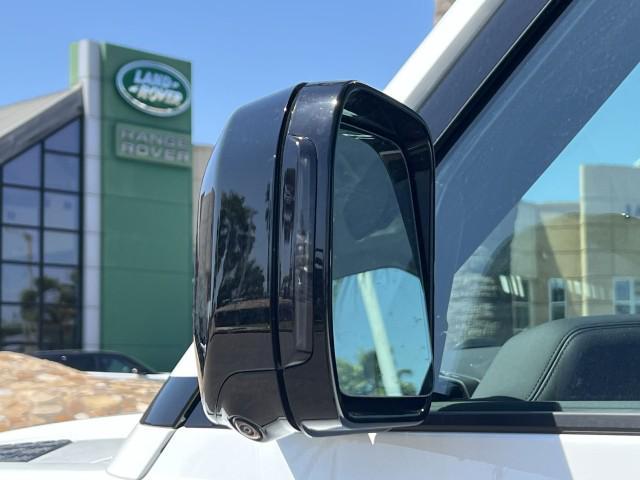 new 2025 Land Rover Defender car, priced at $76,763