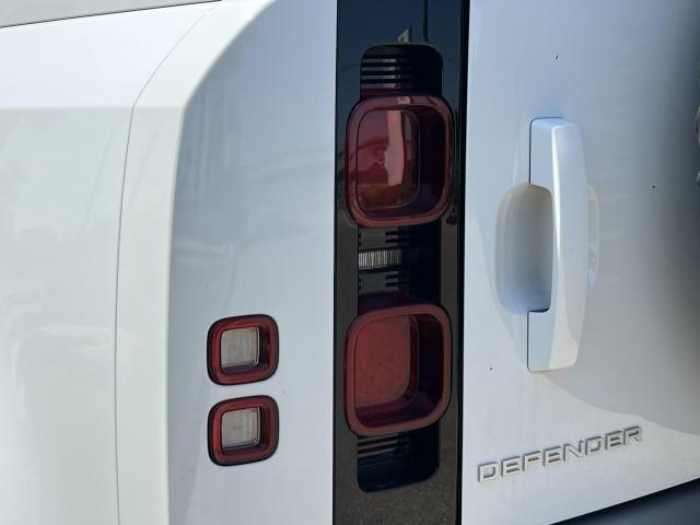 new 2025 Land Rover Defender car, priced at $76,763