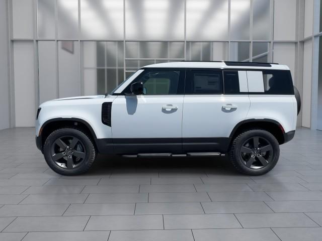 new 2025 Land Rover Defender car, priced at $76,763