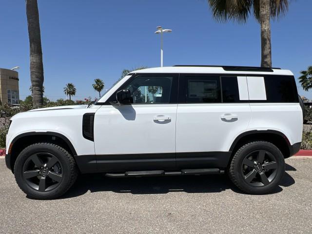 new 2025 Land Rover Defender car, priced at $76,763