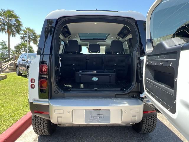 new 2025 Land Rover Defender car, priced at $76,763