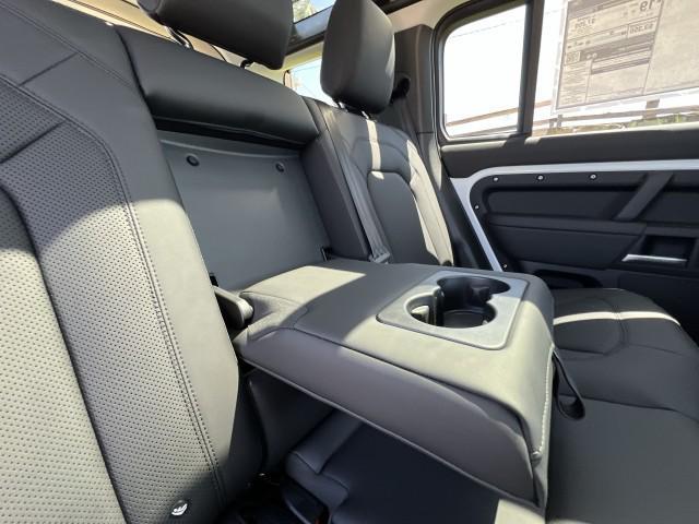 new 2025 Land Rover Defender car, priced at $76,763