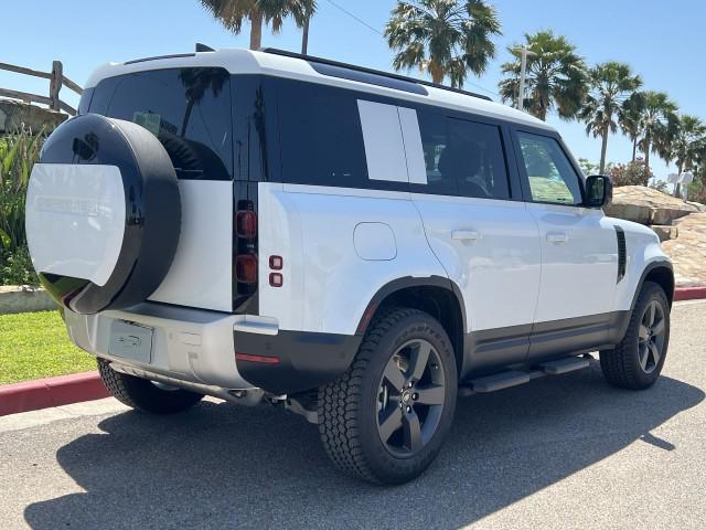 new 2025 Land Rover Defender car, priced at $76,763