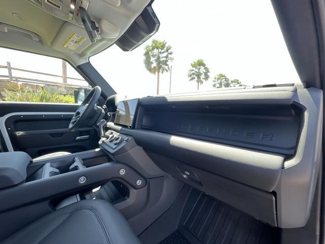 new 2025 Land Rover Defender car, priced at $76,763