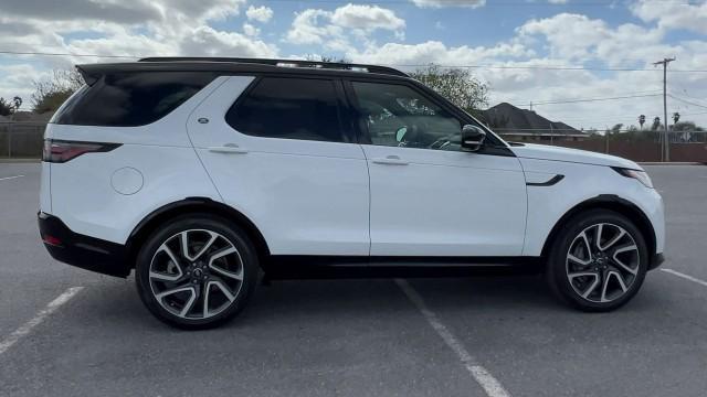 new 2025 Land Rover Discovery car, priced at $70,643