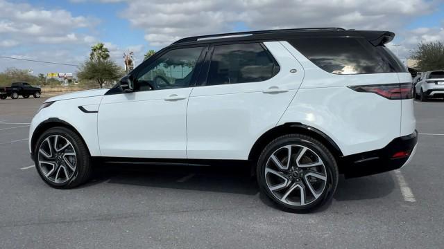 new 2025 Land Rover Discovery car, priced at $70,643