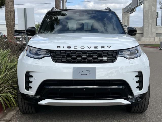 new 2025 Land Rover Discovery car, priced at $70,643