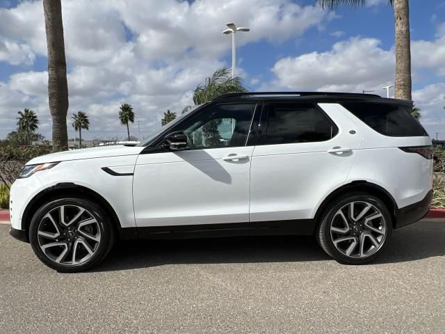 new 2025 Land Rover Discovery car, priced at $70,643