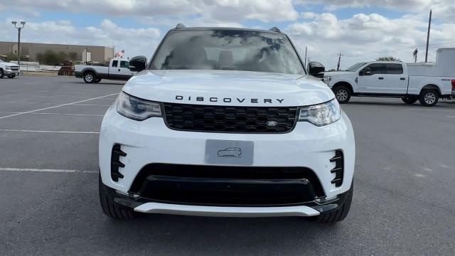 new 2025 Land Rover Discovery car, priced at $70,643