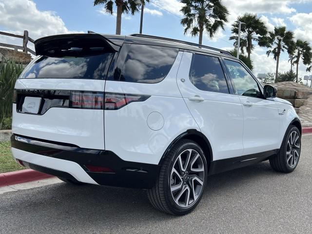 new 2025 Land Rover Discovery car, priced at $70,643