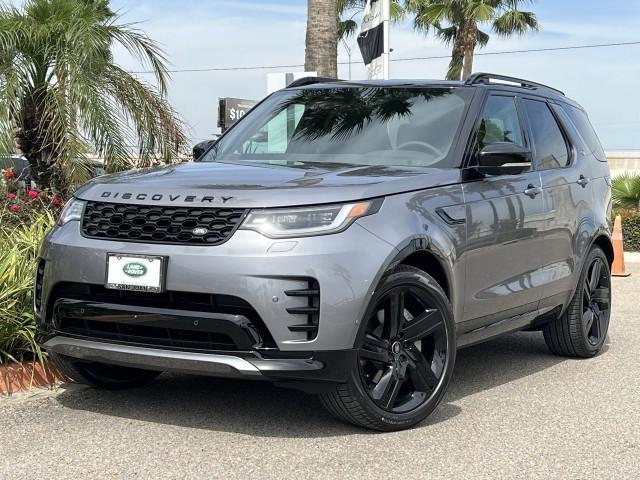 new 2024 Land Rover Discovery car, priced at $69,898