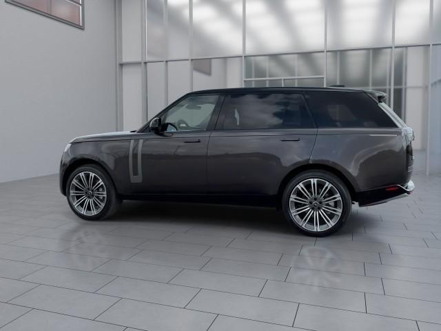 new 2025 Land Rover Range Rover car, priced at $147,405