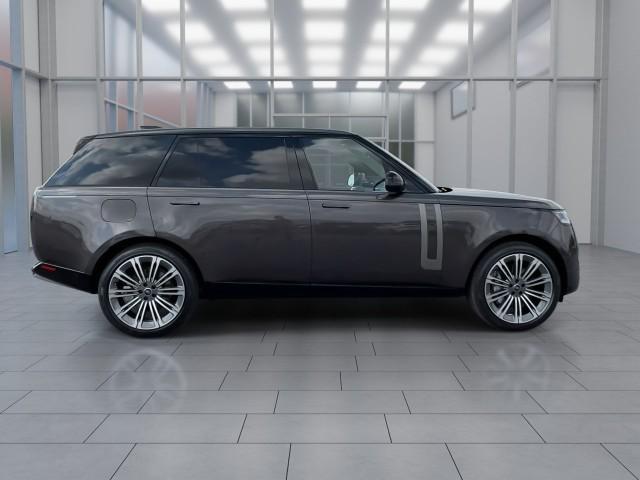 new 2025 Land Rover Range Rover car, priced at $147,405