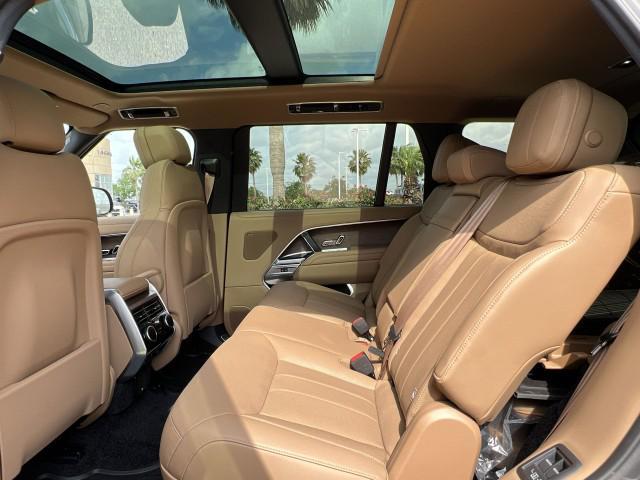 new 2025 Land Rover Range Rover car, priced at $147,405