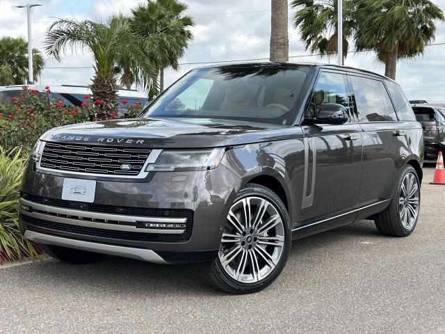 new 2025 Land Rover Range Rover car, priced at $147,405