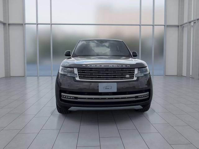 new 2025 Land Rover Range Rover car, priced at $147,405