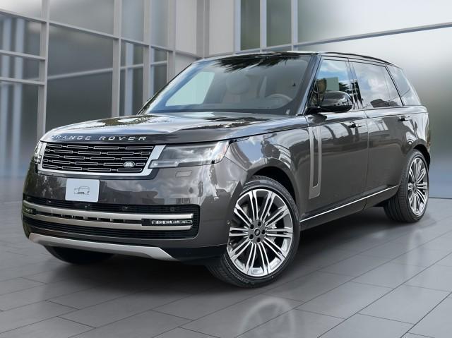 new 2025 Land Rover Range Rover car, priced at $147,405