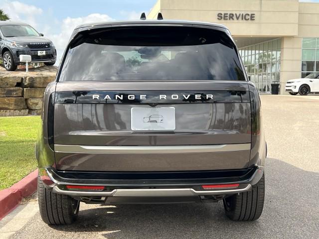 new 2025 Land Rover Range Rover car, priced at $147,405