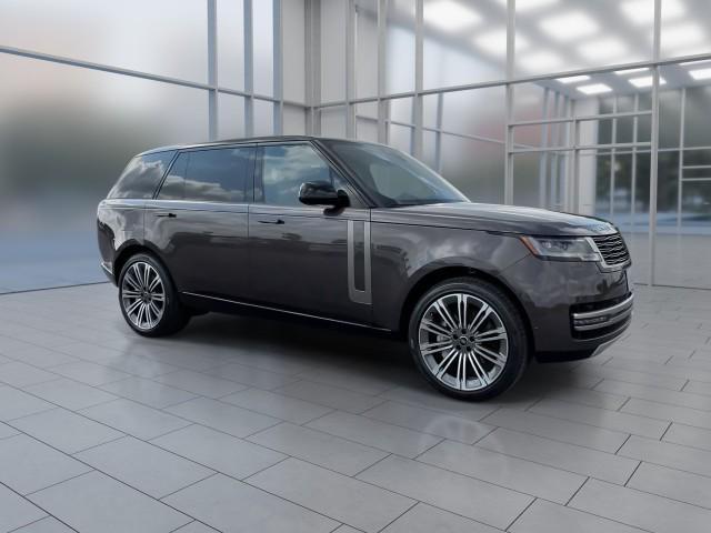 new 2025 Land Rover Range Rover car, priced at $147,405
