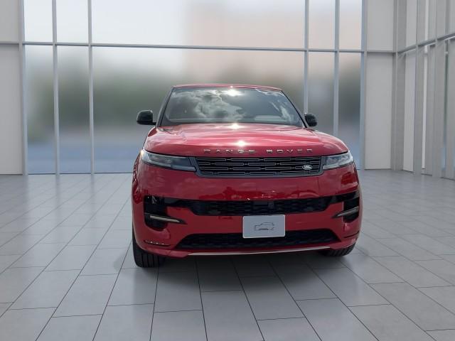 new 2025 Land Rover Range Rover Sport car, priced at $102,355