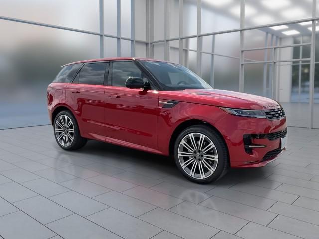 new 2025 Land Rover Range Rover Sport car, priced at $102,355