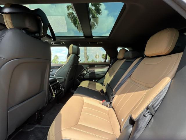 new 2025 Land Rover Range Rover Sport car, priced at $102,355