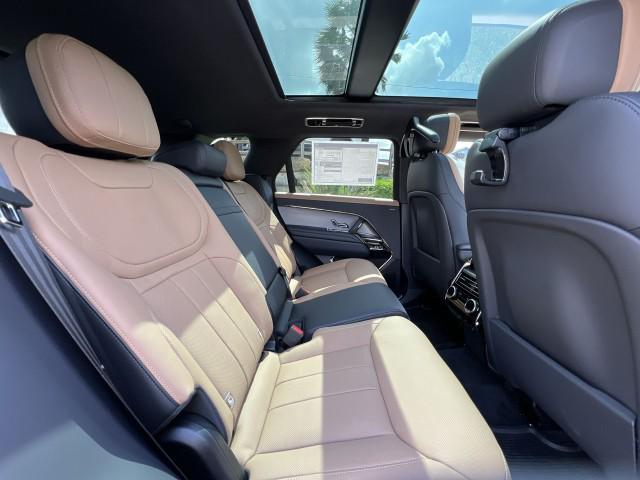 new 2025 Land Rover Range Rover Sport car, priced at $102,355