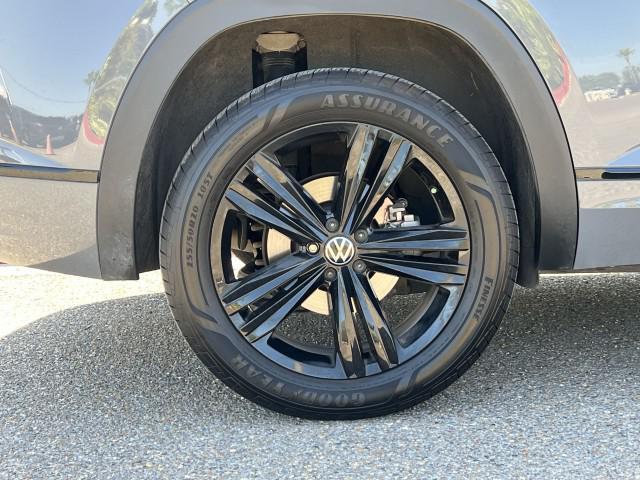 used 2023 Volkswagen Atlas Cross Sport car, priced at $32,695
