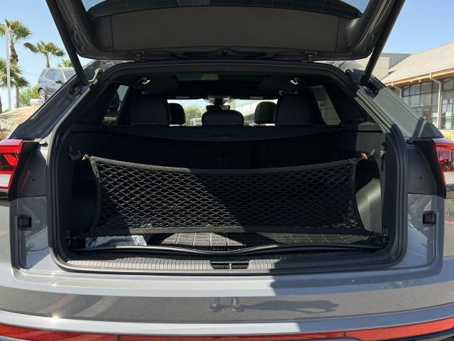 used 2023 Volkswagen Atlas Cross Sport car, priced at $32,695