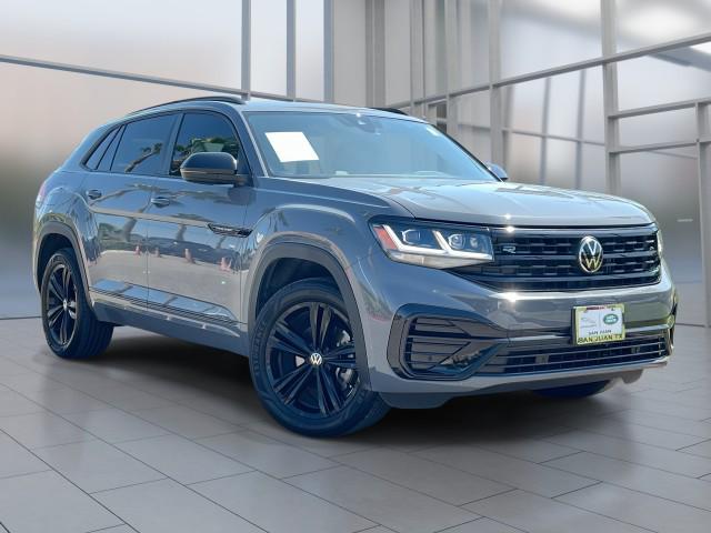 used 2023 Volkswagen Atlas Cross Sport car, priced at $32,695