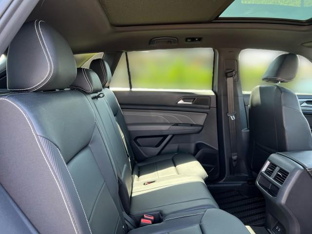 used 2023 Volkswagen Atlas Cross Sport car, priced at $32,695