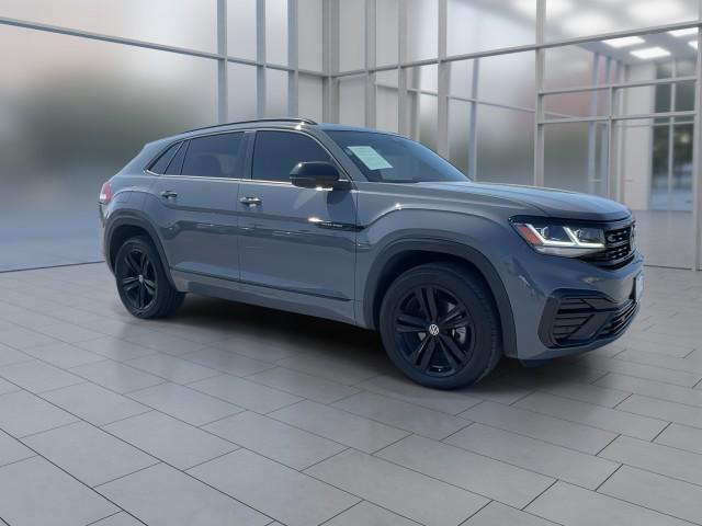 used 2023 Volkswagen Atlas Cross Sport car, priced at $32,695