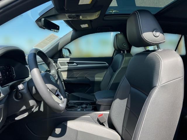 used 2023 Volkswagen Atlas Cross Sport car, priced at $32,695