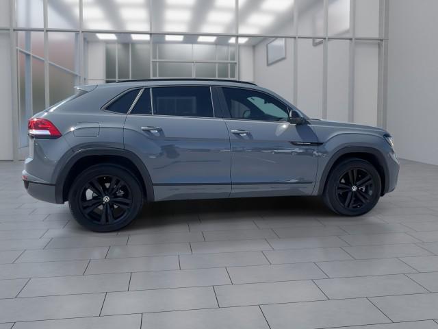 used 2023 Volkswagen Atlas Cross Sport car, priced at $32,695