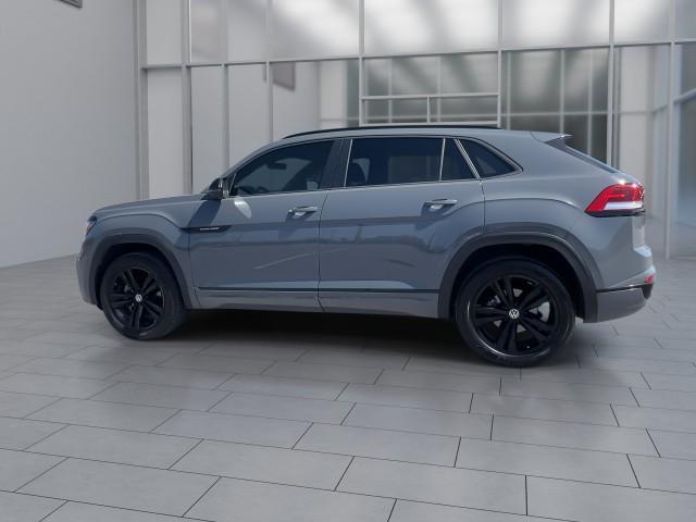 used 2023 Volkswagen Atlas Cross Sport car, priced at $32,695