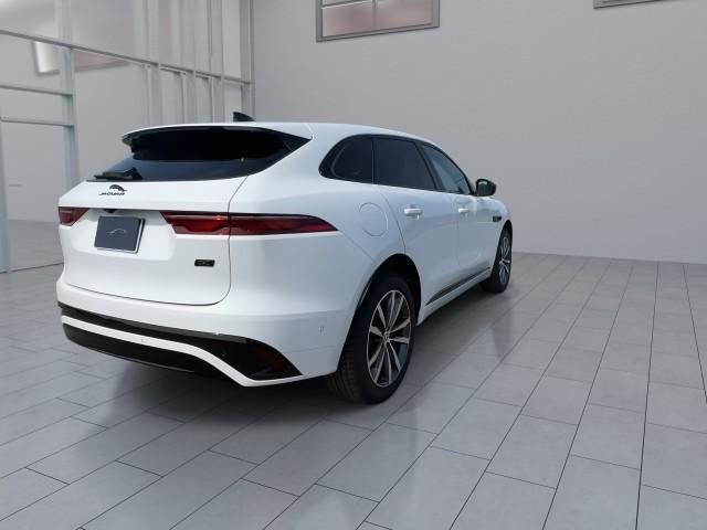 new 2026 Jaguar F-PACE car, priced at $60,463