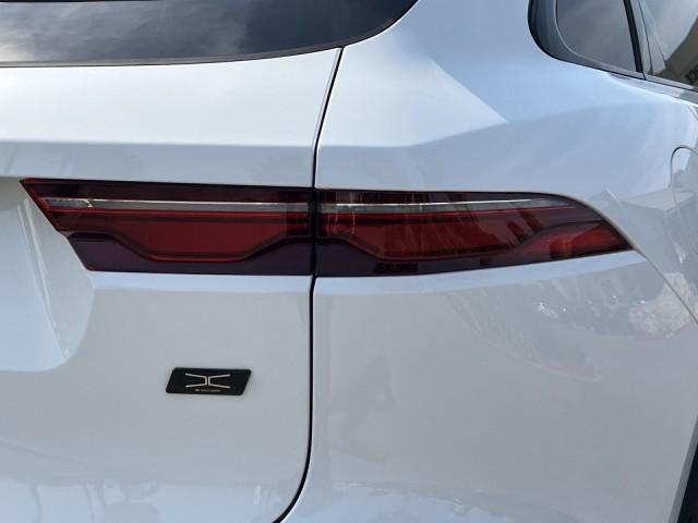 new 2026 Jaguar F-PACE car, priced at $60,463