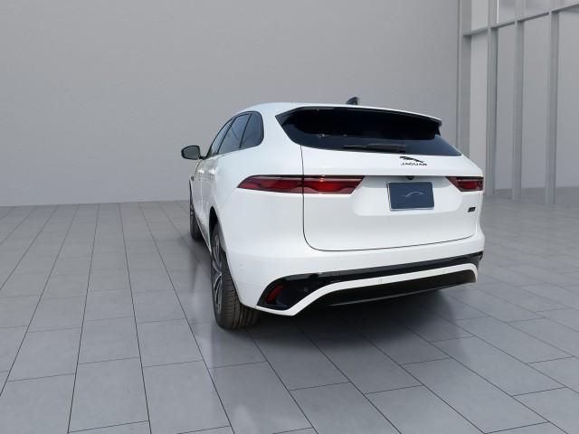 new 2026 Jaguar F-PACE car, priced at $60,463