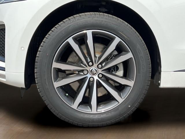 new 2026 Jaguar F-PACE car, priced at $60,463