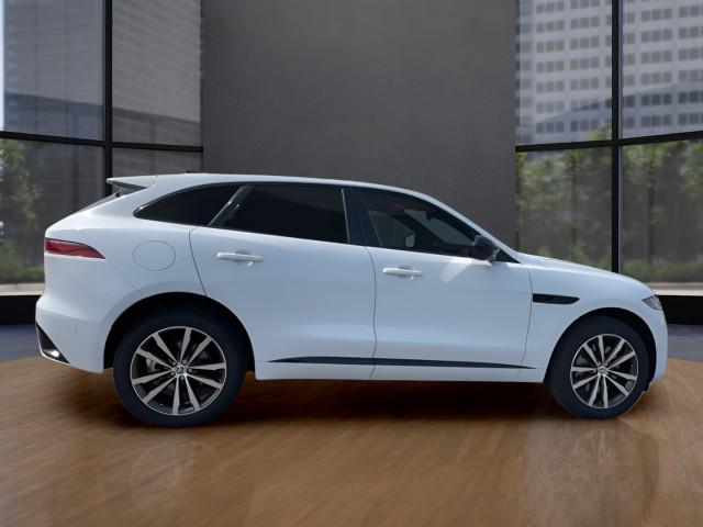 new 2026 Jaguar F-PACE car, priced at $60,463