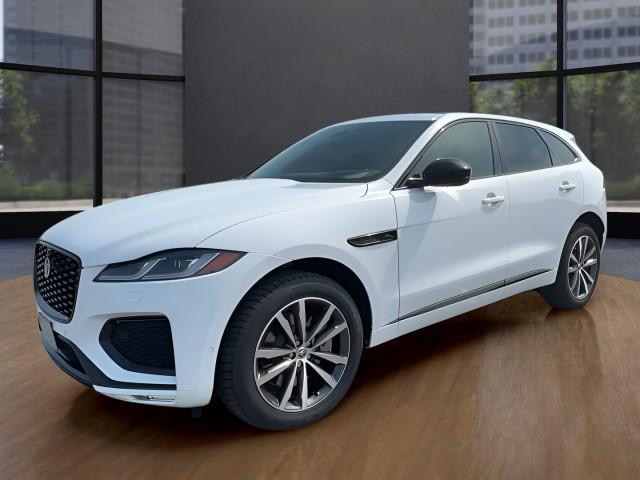 new 2026 Jaguar F-PACE car, priced at $60,463