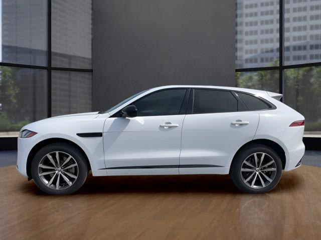 new 2026 Jaguar F-PACE car, priced at $60,463
