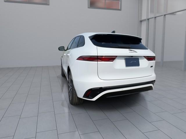 new 2026 Jaguar F-PACE car, priced at $60,463