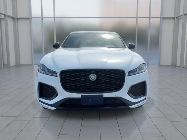 new 2026 Jaguar F-PACE car, priced at $60,463