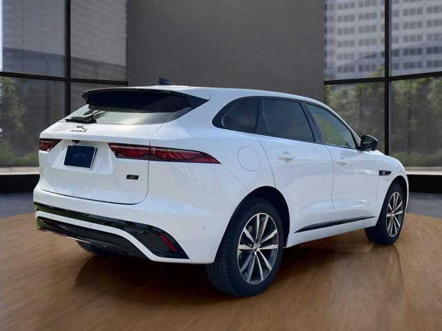 new 2026 Jaguar F-PACE car, priced at $60,463