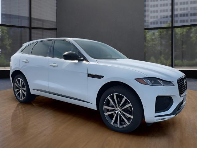 new 2026 Jaguar F-PACE car, priced at $60,463