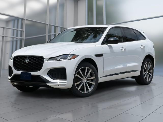 new 2026 Jaguar F-PACE car, priced at $60,463