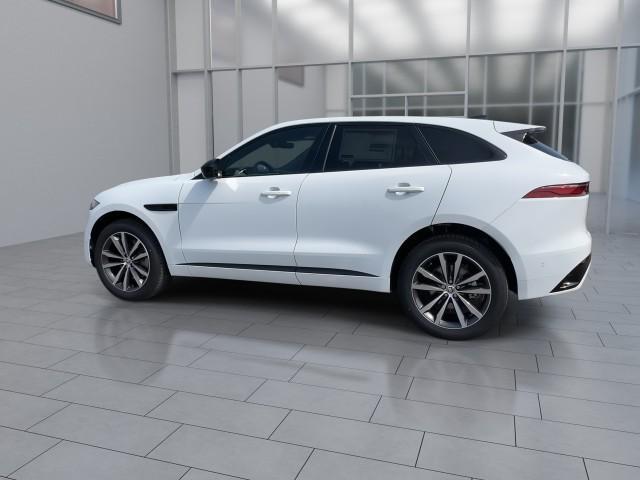 new 2026 Jaguar F-PACE car, priced at $60,463
